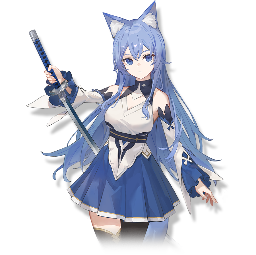 Characters atsuko
