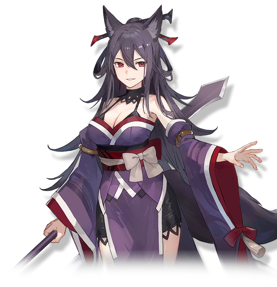 Characters yurika
