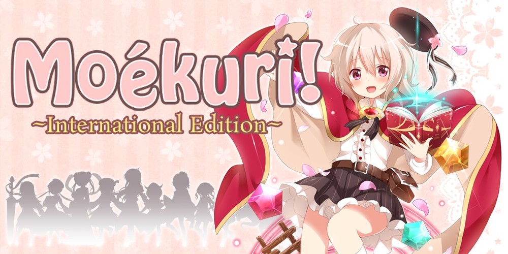 Moekuri, a super cute RPG Image000