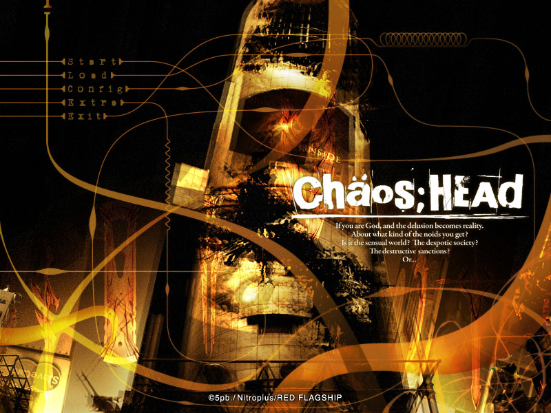 Chaos head концовки